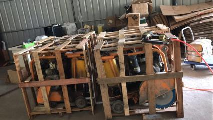福山行李、家具、电器包装托运